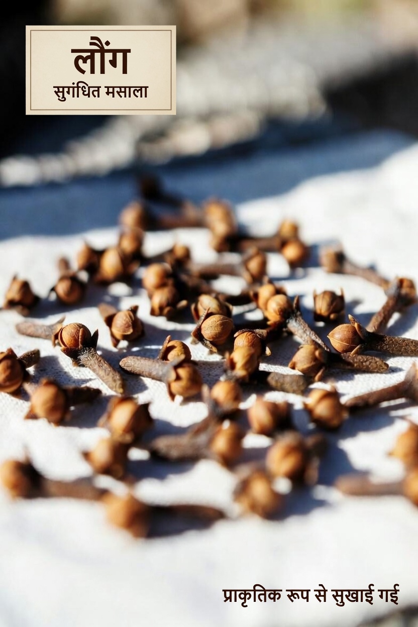 60 के बाद लौंग: जब आप 7 दिनों तक रोज़ 2 लौंग खाते हैं तो क्या होता है?