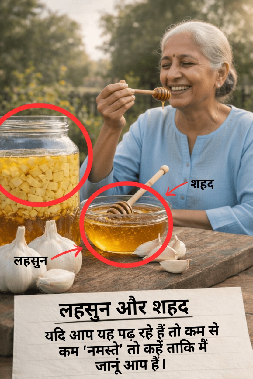 लहसुन और शहद के संभावित लाभों की खोज: विचार करने योग्य एक सरल दैनिक आदत