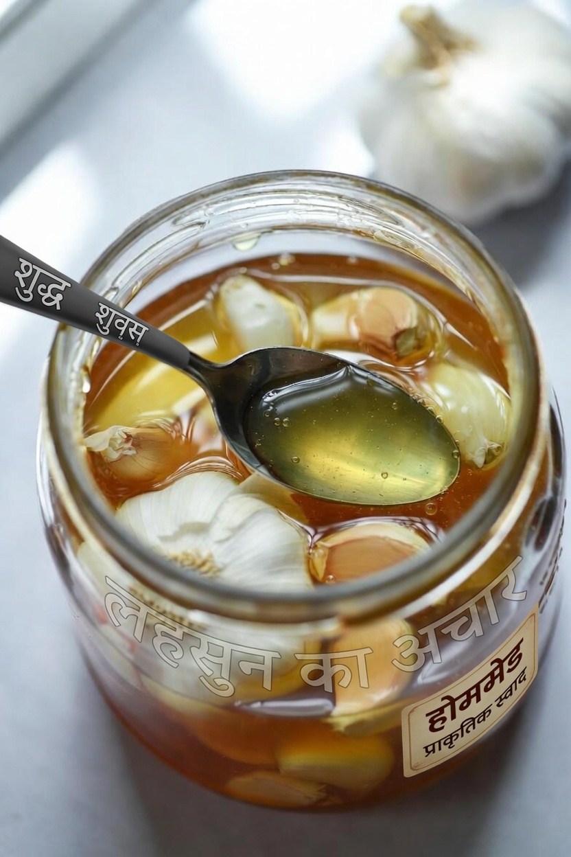 लहसुन और शहद के संभावित लाभों की खोज: विचार करने योग्य एक सरल दैनिक आदत