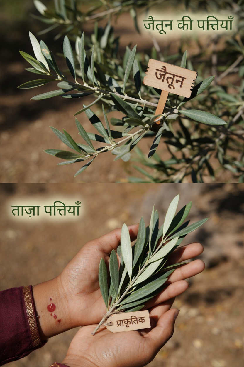 क्या उभरते शोध के संदर्भ में ऑलिव पत्ती का अर्क समग्र स्वास्थ्य का समर्थन कर सकता है?