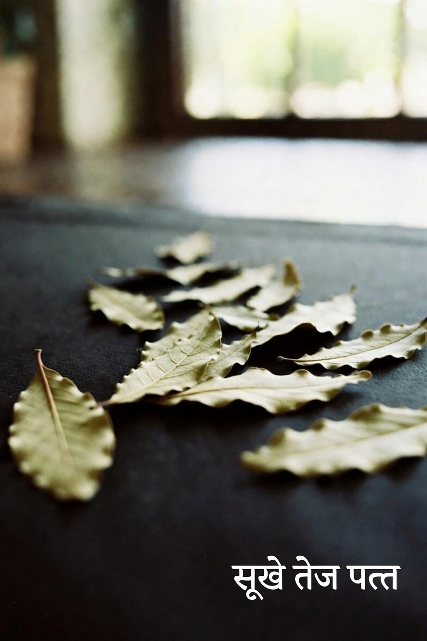 दैनिक जीवन में तेजपत्ते के संभावित स्वास्थ्य लाभों की पड़ताल