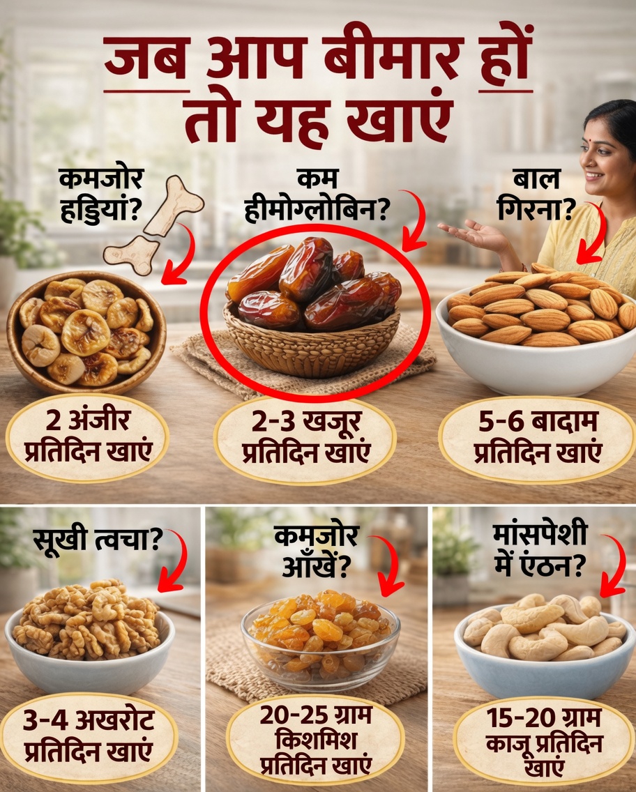 जब आप कमजोर महसूस करें तो अपने शरीर को सहारा देने वाले आसान रोज़मर्रा के खाद्य पदार्थ