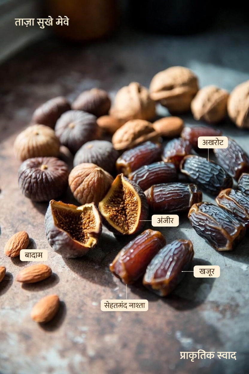 जब आप कमजोर महसूस करें तो अपने शरीर को सहारा देने वाले आसान रोज़मर्रा के खाद्य पदार्थ