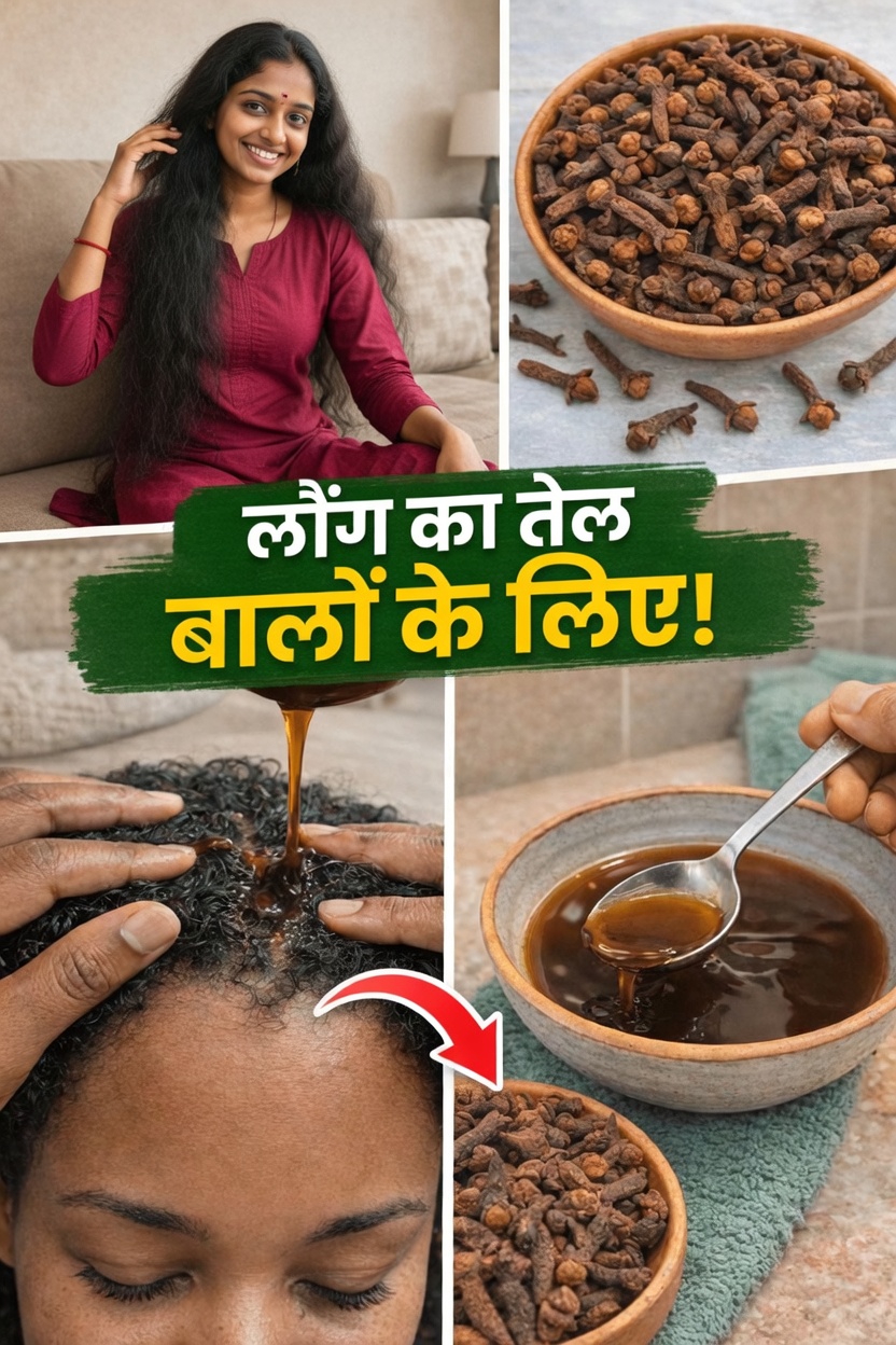 क्या लौंग स्वस्थ, घने दिखने वाले बालों को सहारा दे सकती है? एक प्राकृतिक अन्वेषण मार्गदर्शिका
