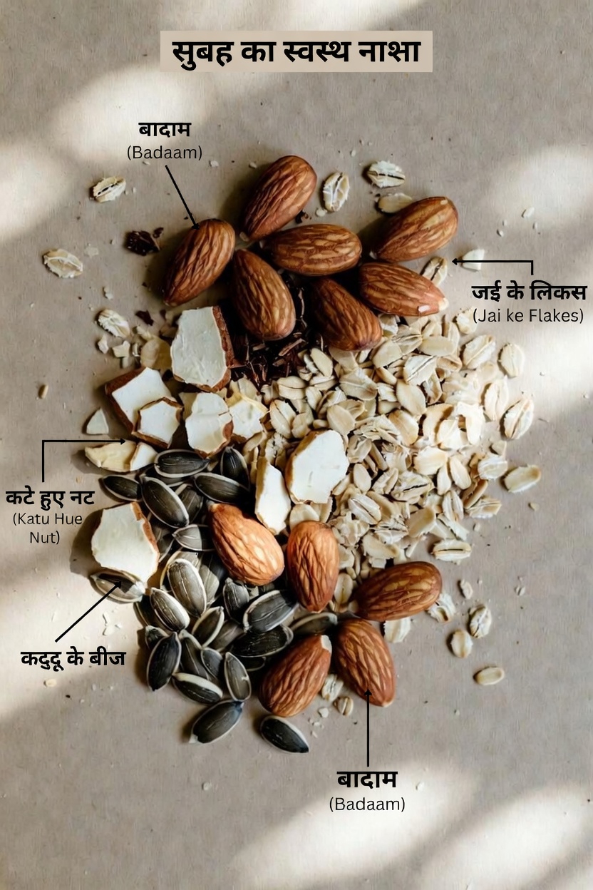 60 के बाद केवल चलना क्यों पर्याप्त नहीं हो सकता