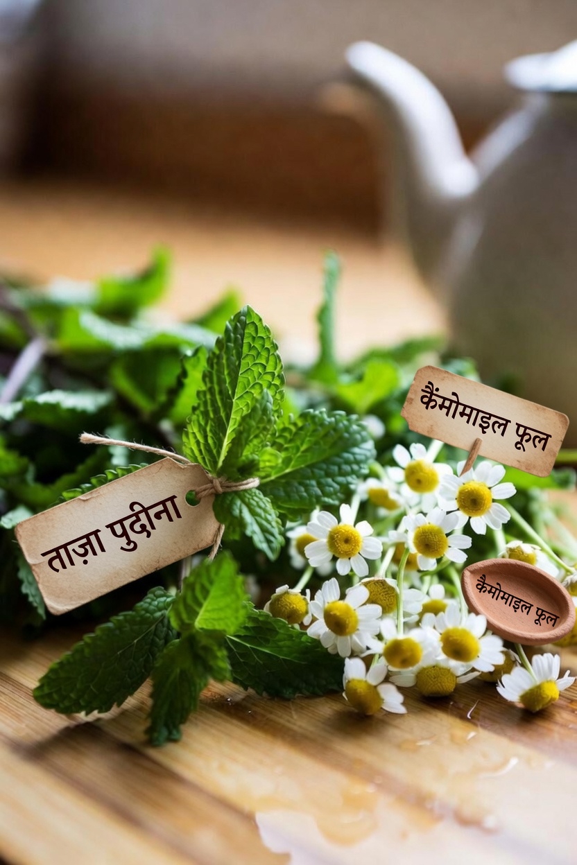 रोज़मर्रा के स्वास्थ्य के लिए प्राकृतिक पौधों के विकल्पों की पड़ताल: हर्बल सहयोग के बारे में विज्ञान क्या कहता है