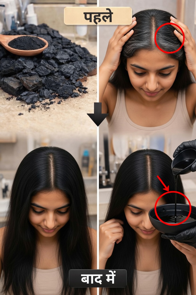 सफेद बालों को समझना और उनके प्राकृतिक प्रबंधन के विकल्प