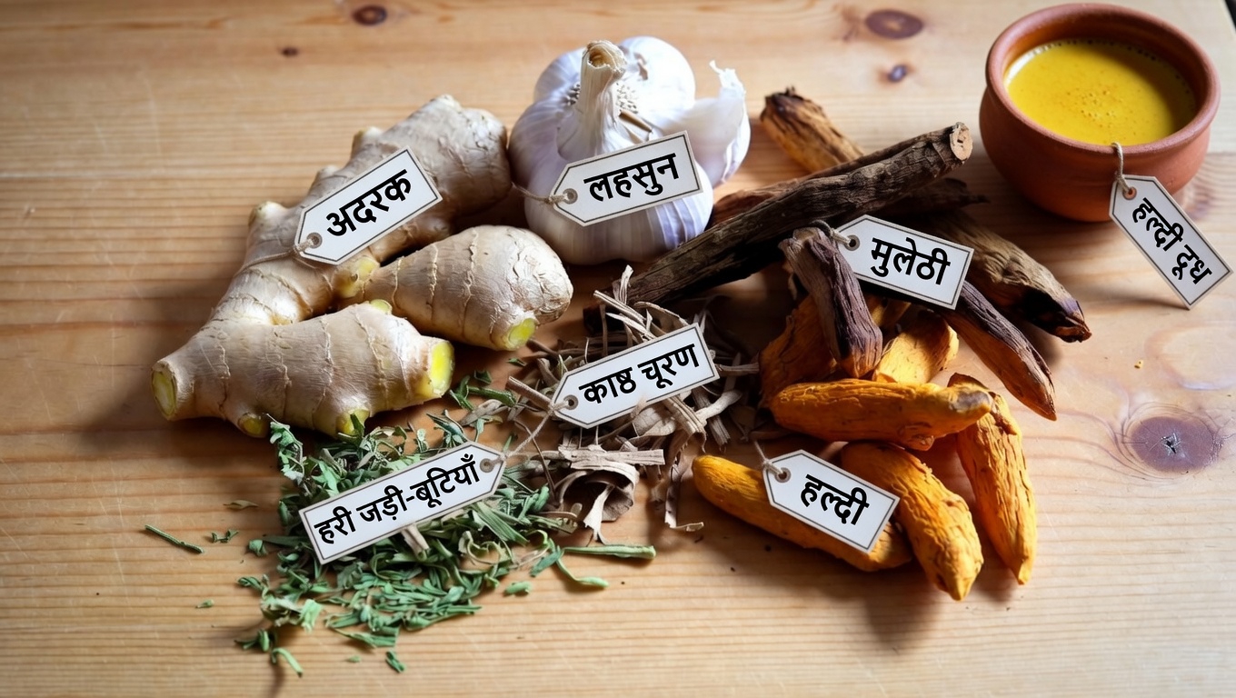 अपने पैरों में स्वस्थ रक्त प्रवाह को सहारा देने के प्राकृतिक तरीके: जड़ी-बूटियाँ और अपनाने योग्य सरल आदतें