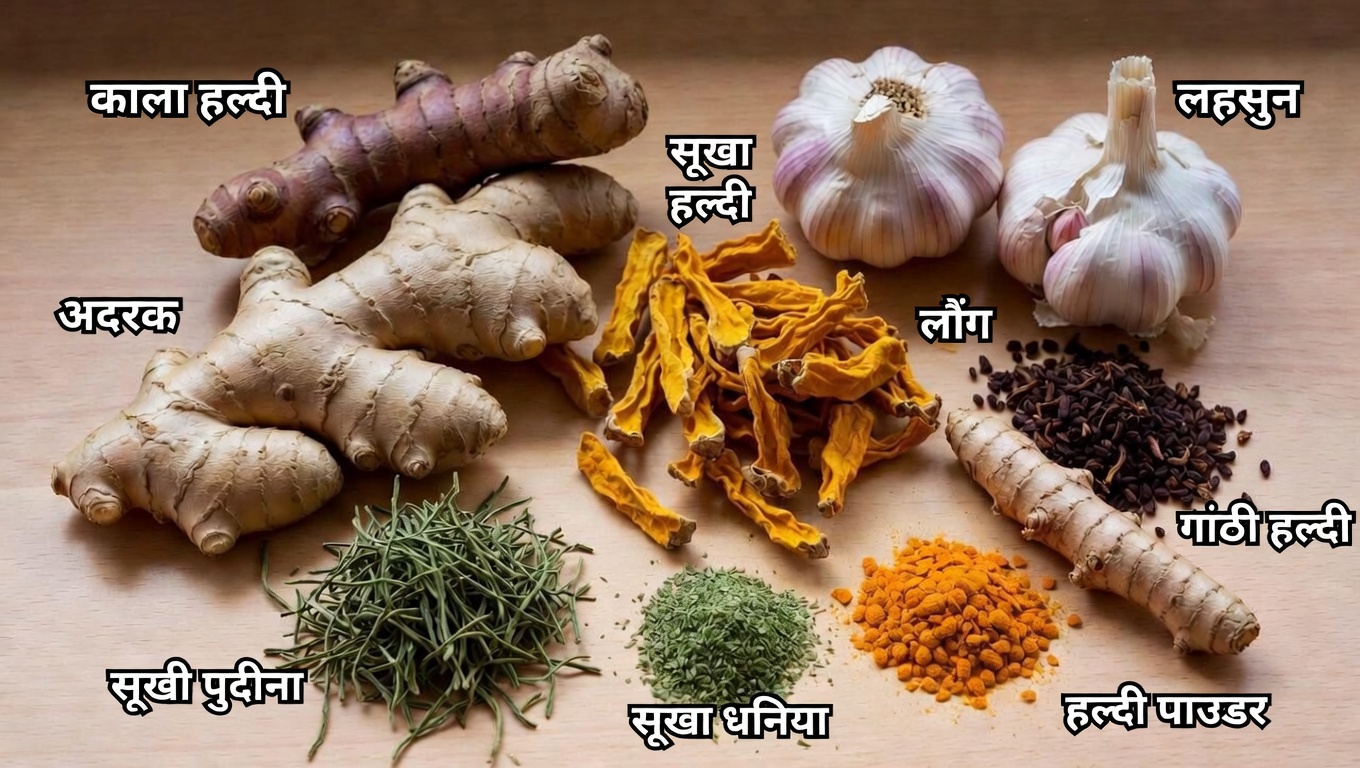 अपने पैरों में स्वस्थ रक्त प्रवाह को सहारा देने के प्राकृतिक तरीके: जड़ी-बूटियाँ और अपनाने योग्य सरल आदतें