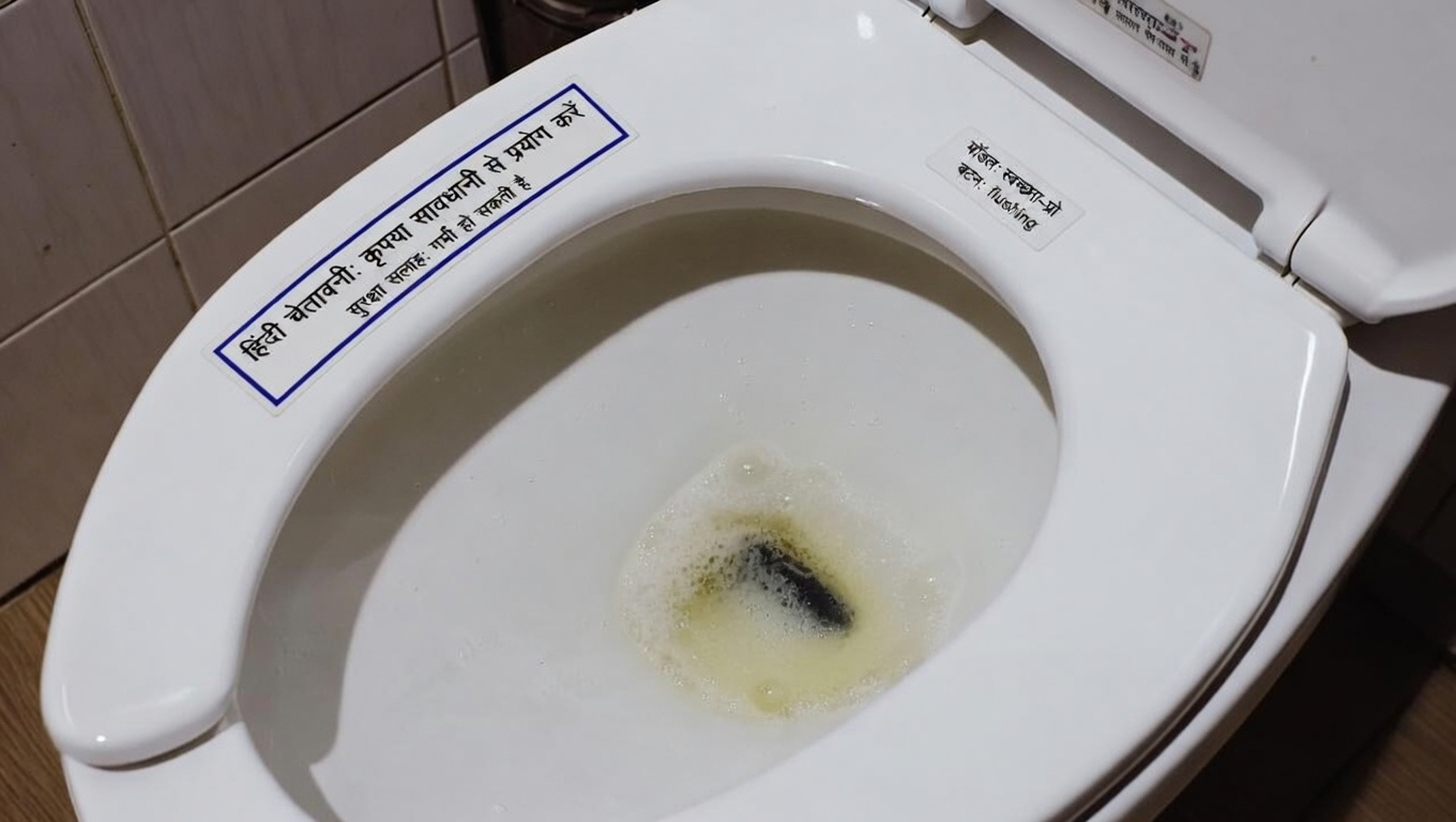 झागदार मूत्र: आपके मूत्र में बुलबुले क्यों दिखाई देते हैं और आप इसके बारे में क्या कर सकते हैं