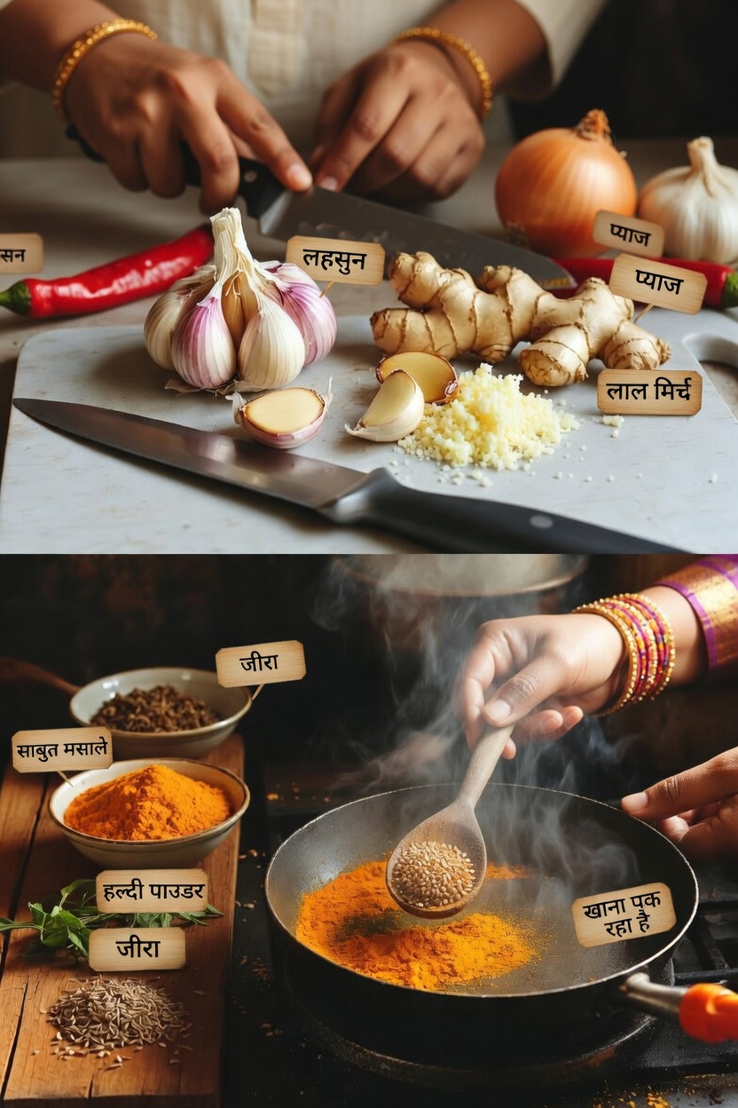 5 रोज़मर्रा के मसाले जो प्राकृतिक रूप से किडनी के स्वास्थ्य का समर्थन कर सकते हैं