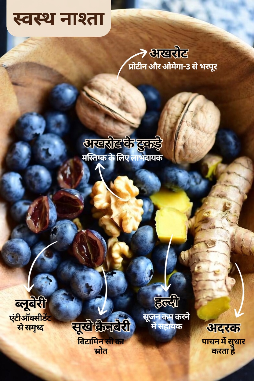 ऐसे रोज़मर्रा के खाद्य पदार्थ जानें जो आपके शरीर की प्राकृतिक सफाई प्रक्रियाओं का समर्थन करते हैं