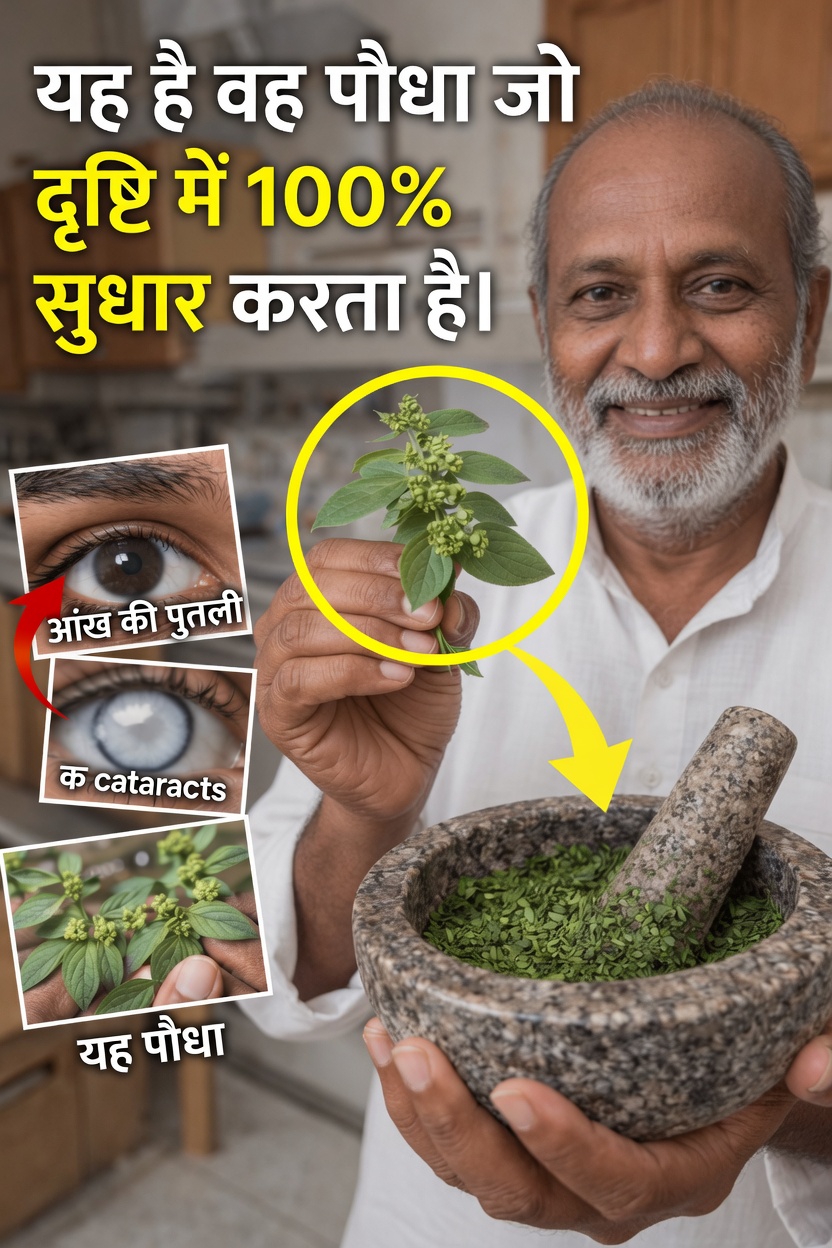 क्या यह आम खरपतवार रोज़मर्रा की आँखों के आराम का समर्थन कर सकती है? यूफोर्बिया हिर्टा की पारंपरिक भूमिका की पड़ताल