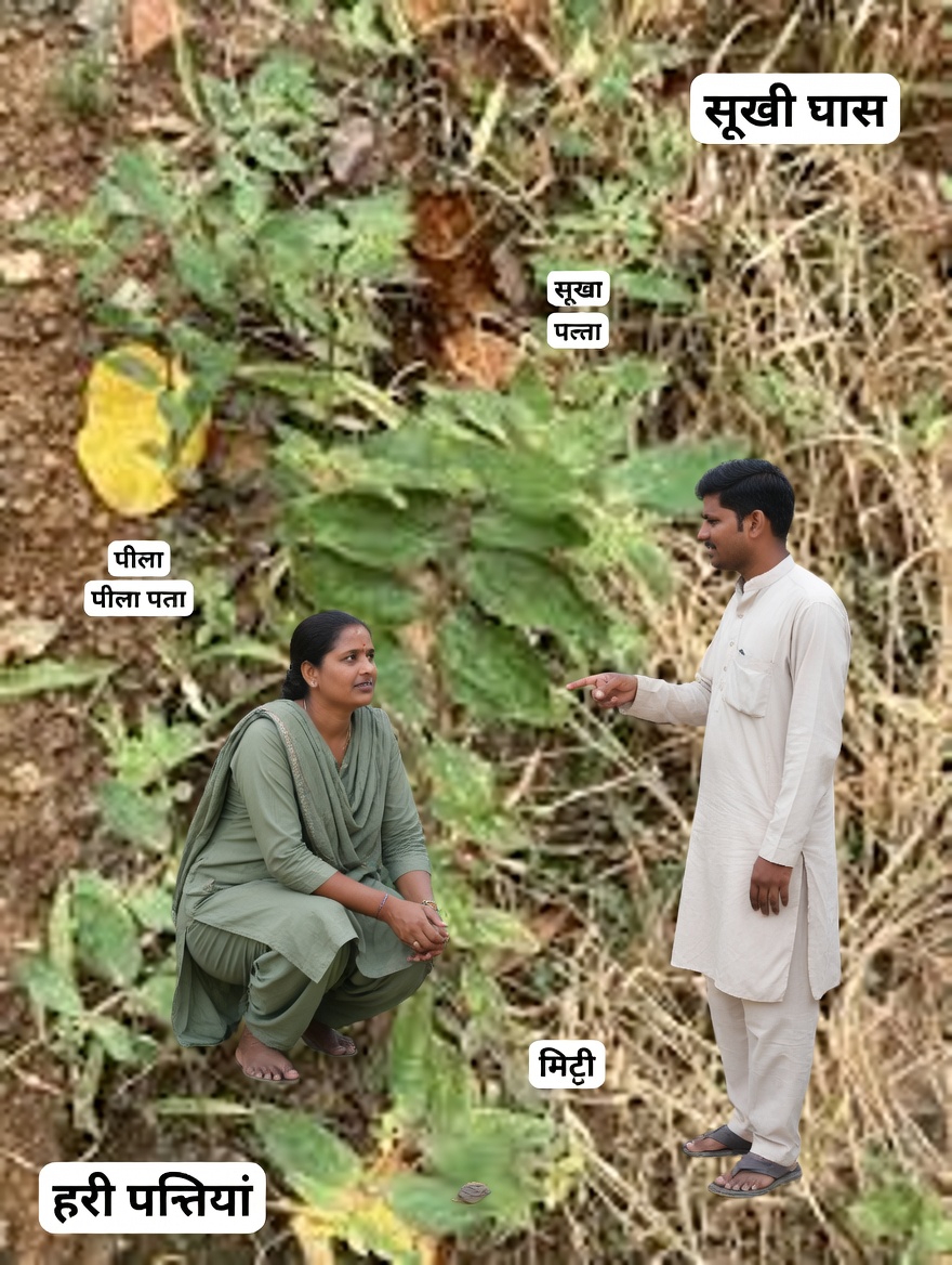 क्या यह आम खरपतवार रोज़मर्रा की आँखों के आराम का समर्थन कर सकती है? यूफोर्बिया हिर्टा की पारंपरिक भूमिका की पड़ताल