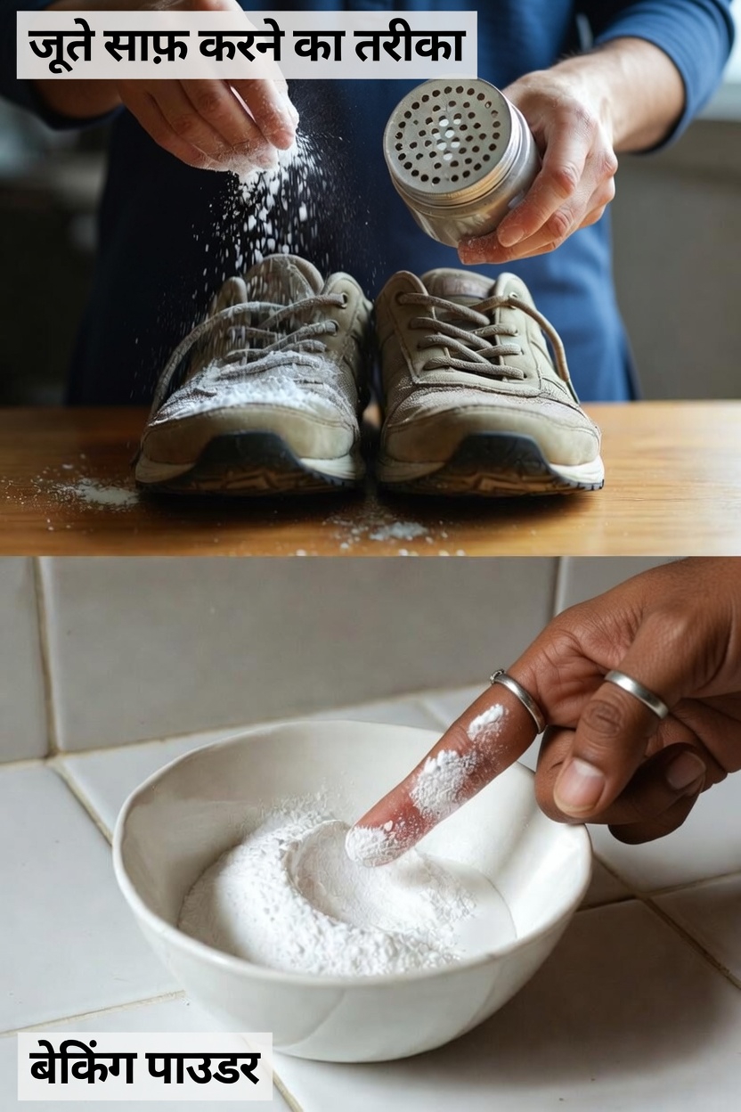 रोज़मर्रा की ताज़गी के लिए हर पुरुष को जानने चाहिए बेकिंग सोडा के 8 आसान टिप्स