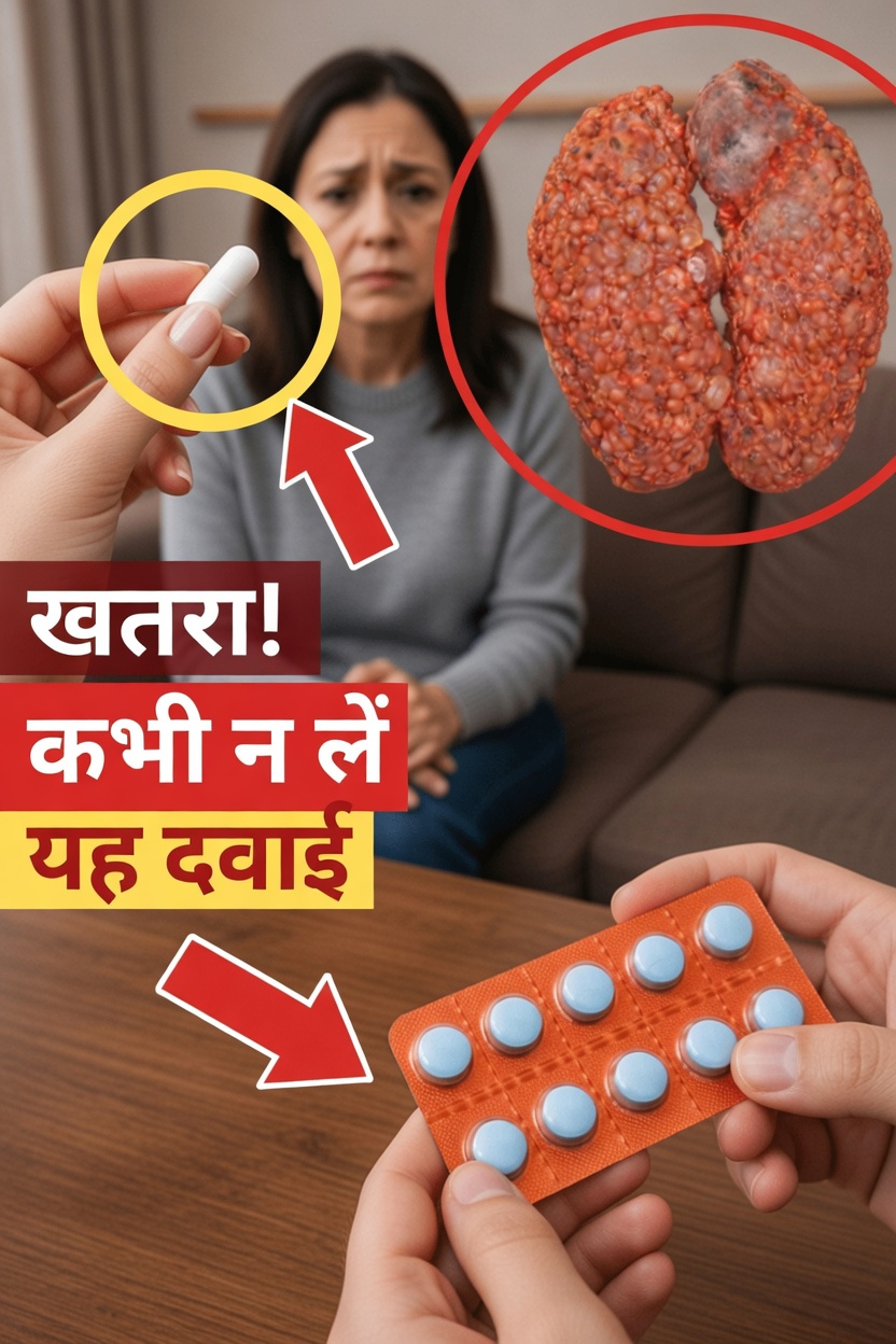 5 दवाएं जिन्हें लंबे समय तक लेने से पहले कई डॉक्टर दो बार सोचते हैं और आपको क्या जानना चाहिए