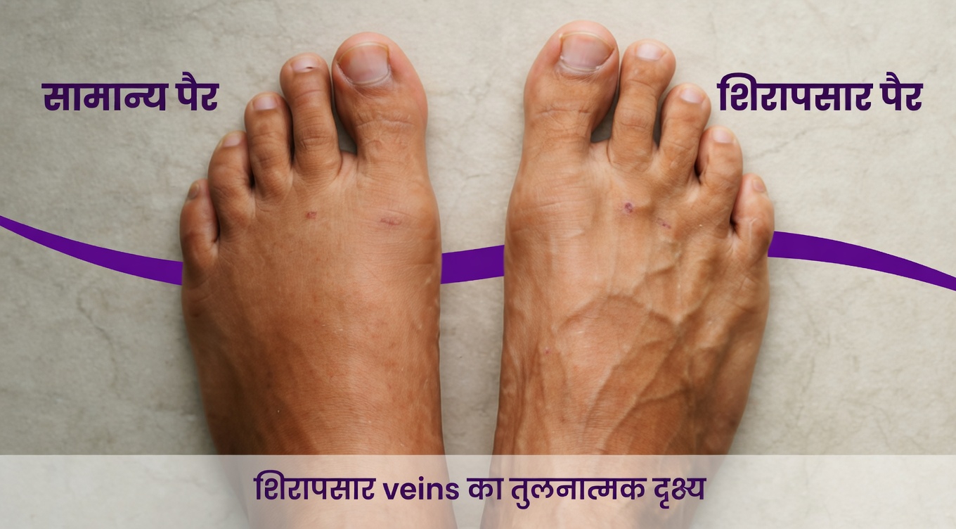 क्या “हानिरहित” पैर दर्द ऐसा चेतावनी संकेत हो सकता है जिसे आपको नज़रअंदाज़ नहीं करना चाहिए?