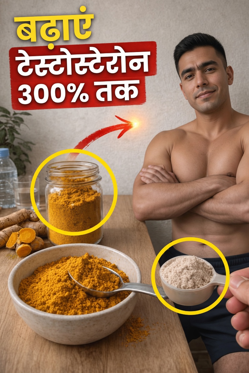 40 के बाद टेस्टोस्टेरोन घट रहा है? हफ्ते में एक बार की कौन-सी आदत मदद कर सकती है