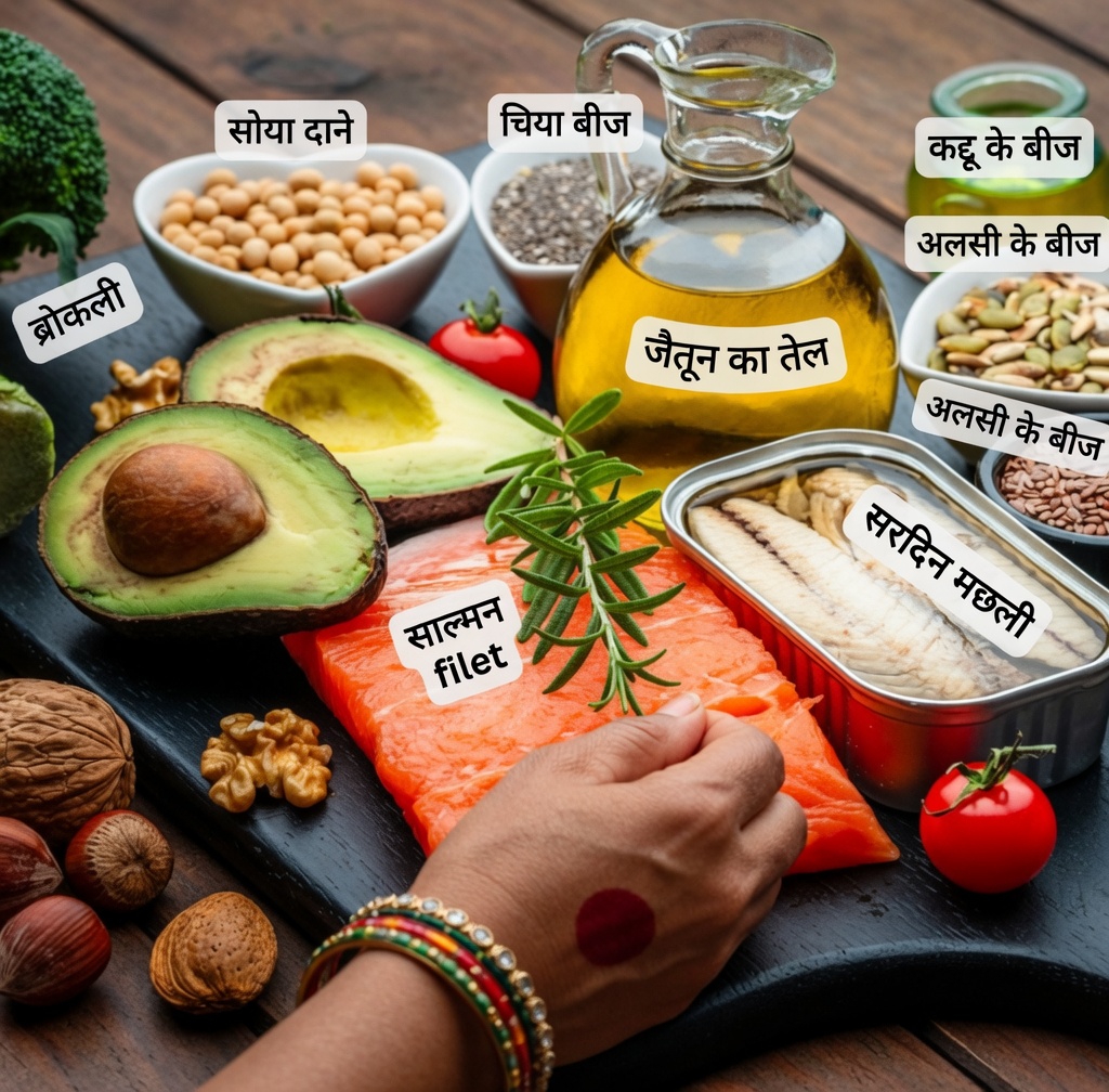 क्या आपके रोज़ाना के खाद्य पदार्थ चुपचाप आपकी धमनियों को प्रभावित कर रहे हैं? ध्यान देने योग्य सरल आदतें