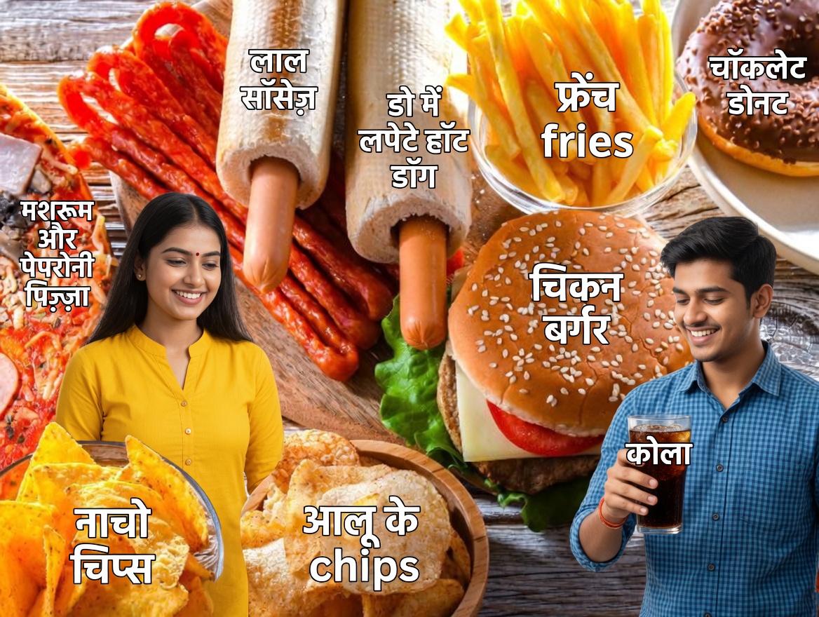 क्या आपके रोज़ाना के खाद्य पदार्थ चुपचाप आपकी धमनियों को प्रभावित कर रहे हैं? ध्यान देने योग्य सरल आदतें