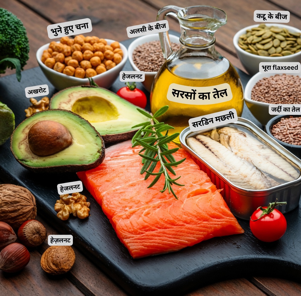 क्या आपके रोज़ाना खाए जाने वाले खाद्य पदार्थ चुपचाप आपकी धमनियों को प्रभावित कर रहे हैं? ध्यान देने योग्य सरल आदतें