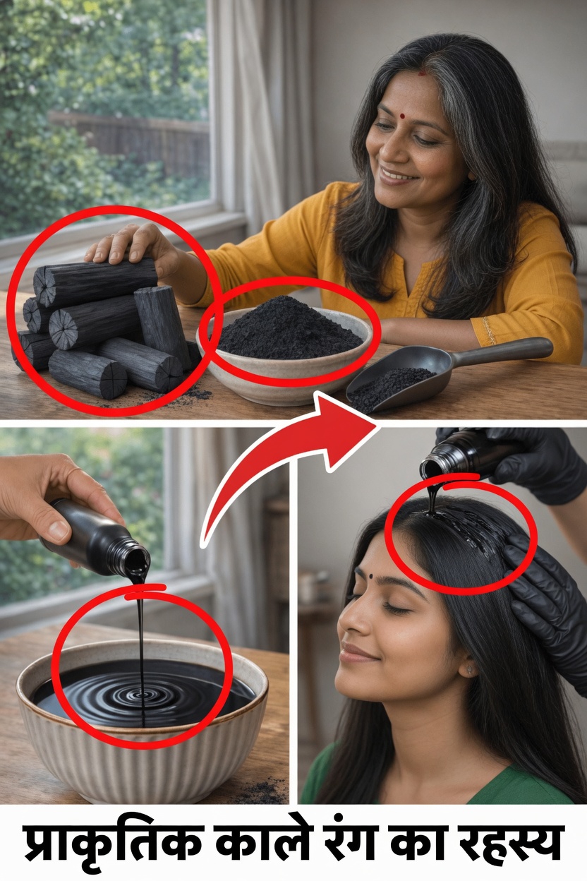 क्या बाल तेजी से सफेद हो रहे हैं? एक सरल घरेलू आदत जिसके बारे में कई बुजुर्ग उत्सुक हैं