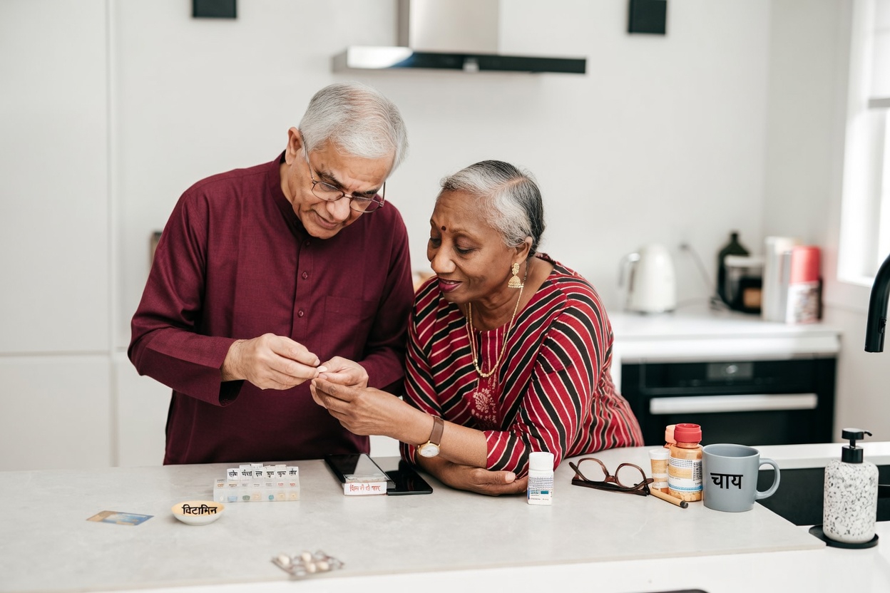 क्या आपकी उम्र 50 से अधिक है? 3 रोज़ाना की आदतें जो चुपचाप आपके शरीर को नुकसान पहुँचाती हैं