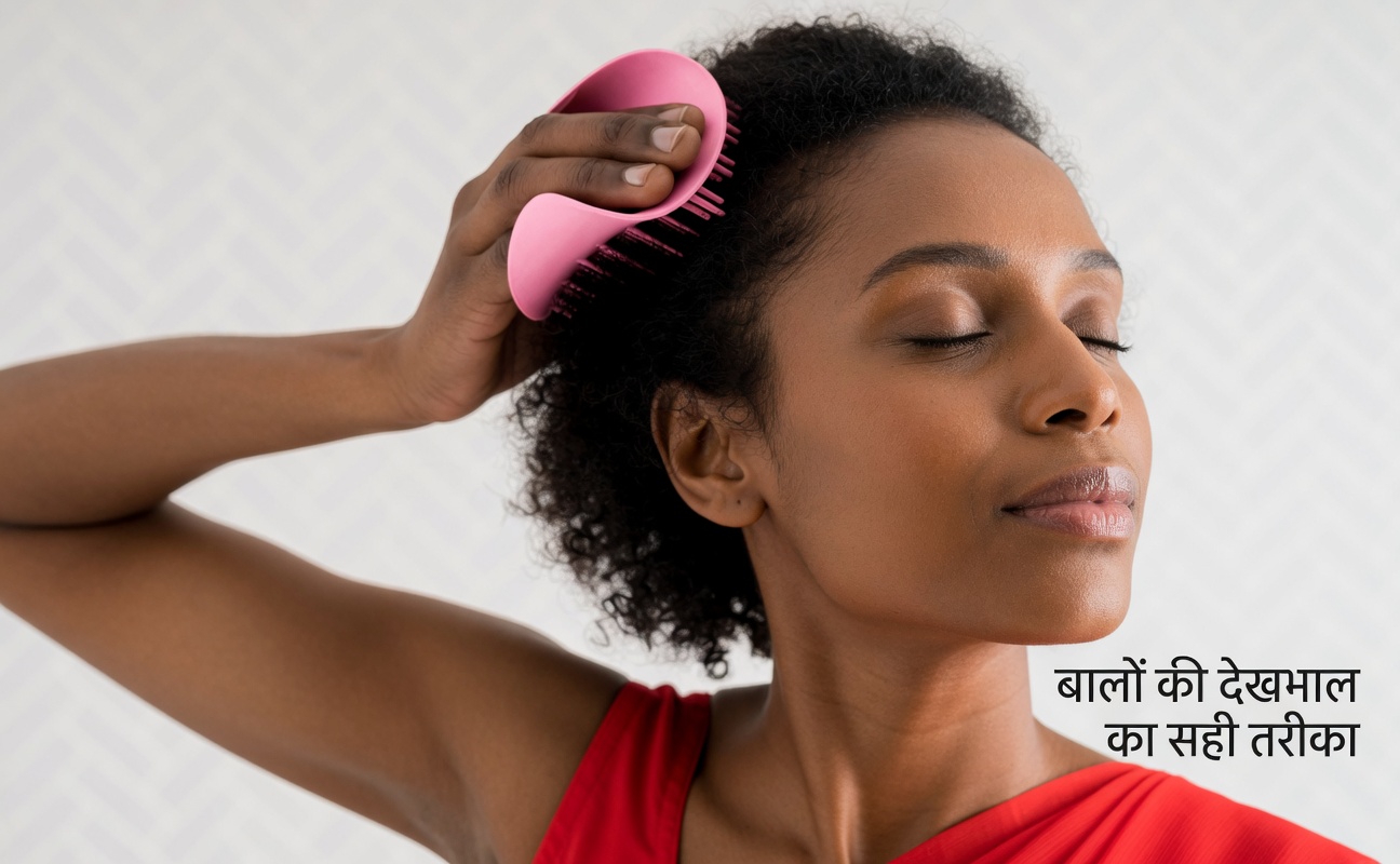 क्या आप बालों की इस साप्ताहिक आदत को नज़रअंदाज़ कर रहे हैं जो बालों को बेजान बनाए रखती है?