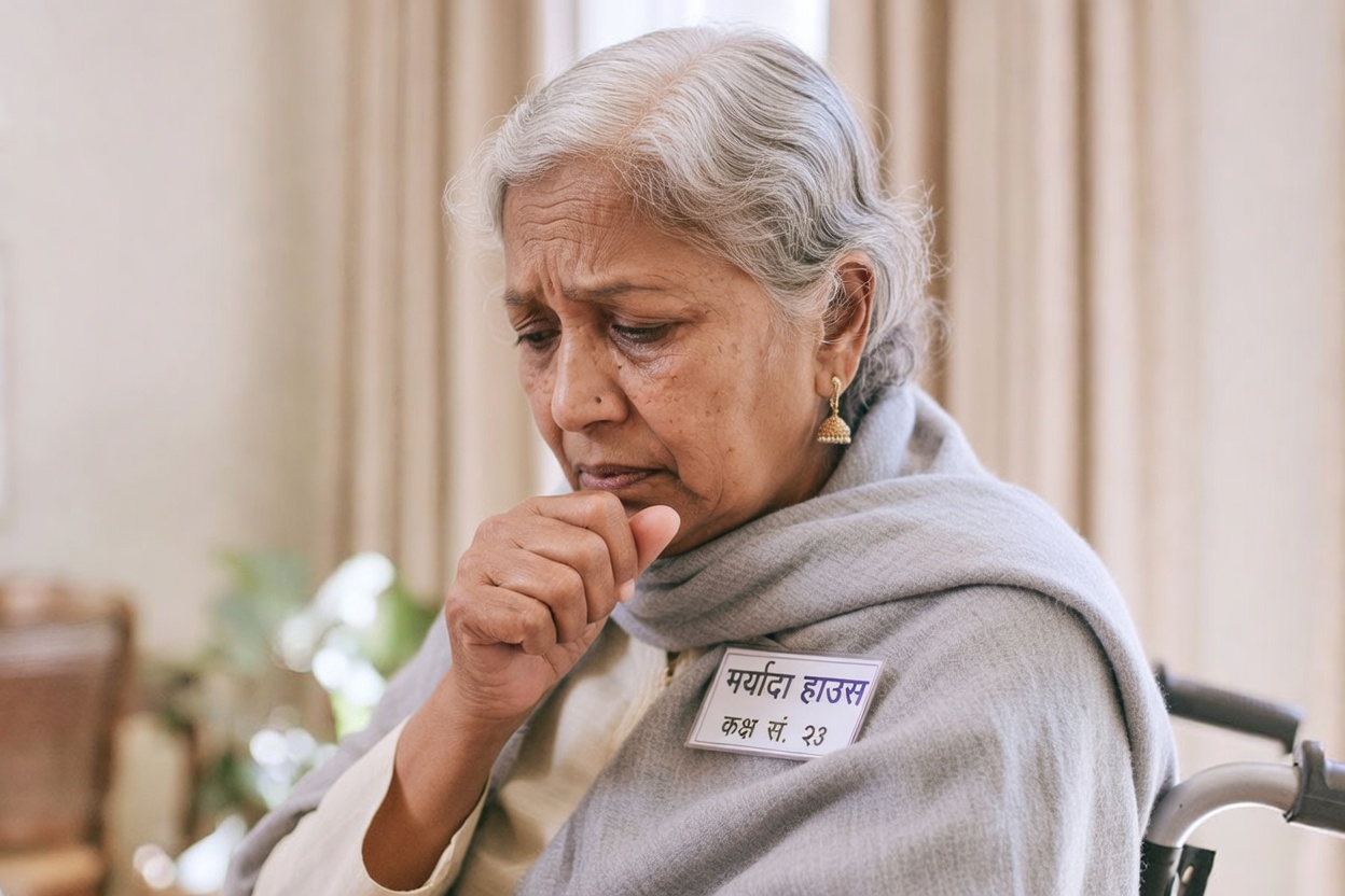 बलगम जमने से सांस लेने में दिक्कत हो रही है? एक आसान रोज़ाना आदत जिसे आपको नज़रअंदाज़ नहीं करना चाहिए