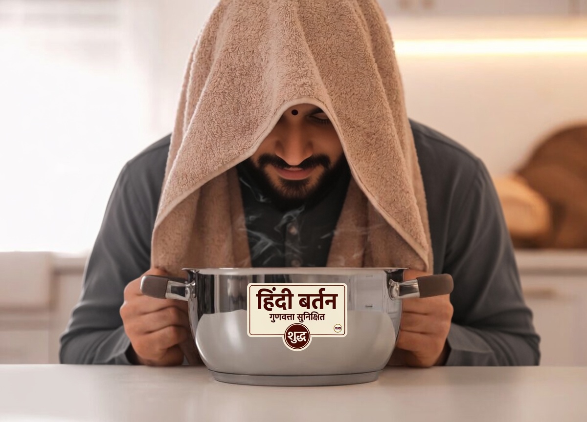 बलगम जमने से सांस लेने में दिक्कत हो रही है? एक आसान रोज़ाना आदत जिसे आपको नज़रअंदाज़ नहीं करना चाहिए