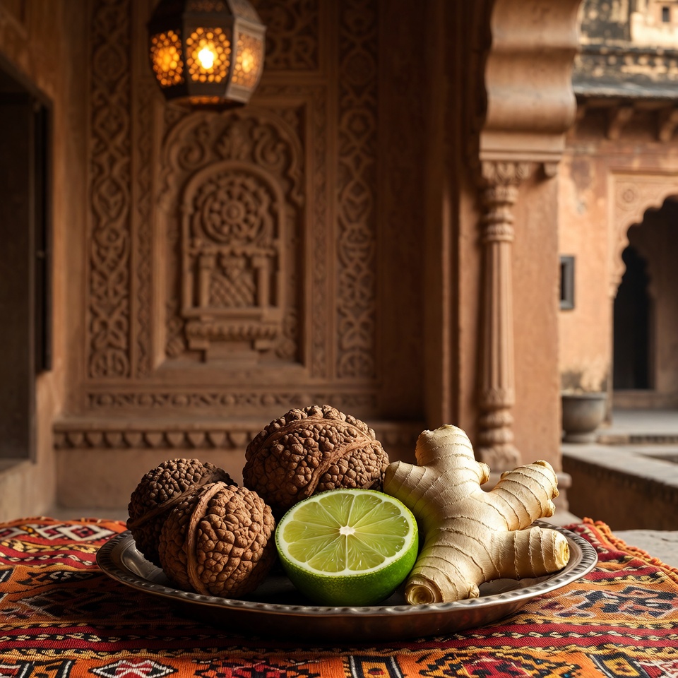 विस्फोटक ऊर्जा का प्राचीन रहस्य जानें: बिटर कोला, अदरक, नींबू टॉनिक