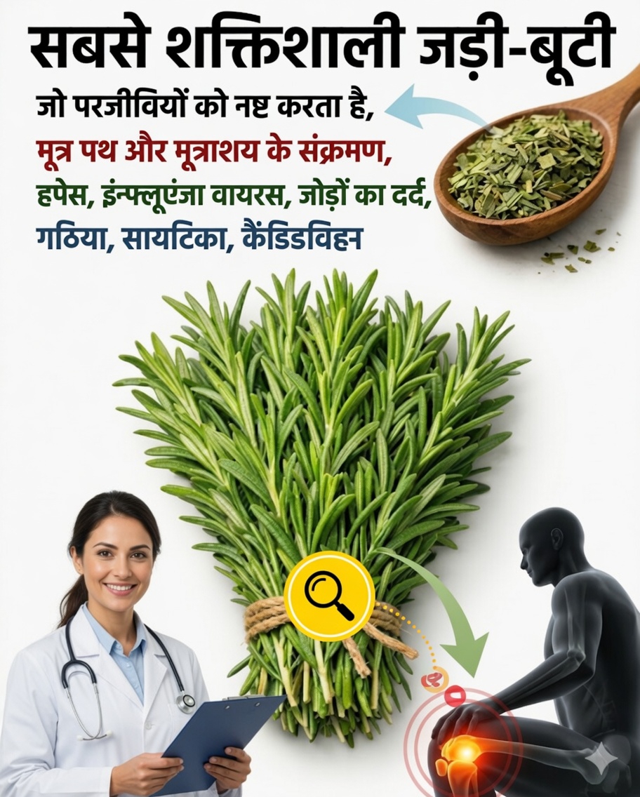 🌿 थाइम: 35 लाभ, गुण और उपयोग जो आपके स्वास्थ्य को बदल सकते हैं