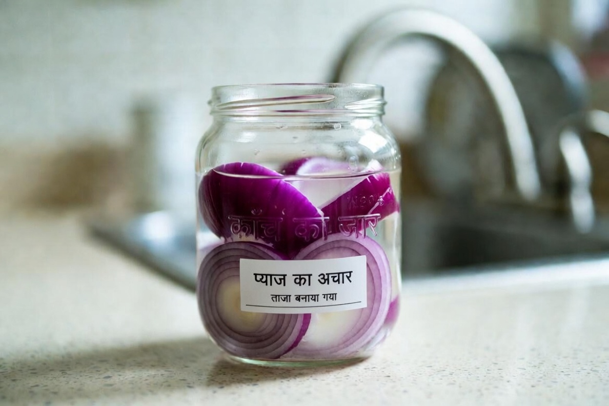 क्या लाल प्याज स्वस्थ रक्त शर्करा स्तर को सहारा देने में मदद कर सकते हैं? जानने योग्य एक सरल प्राकृतिक तरीका