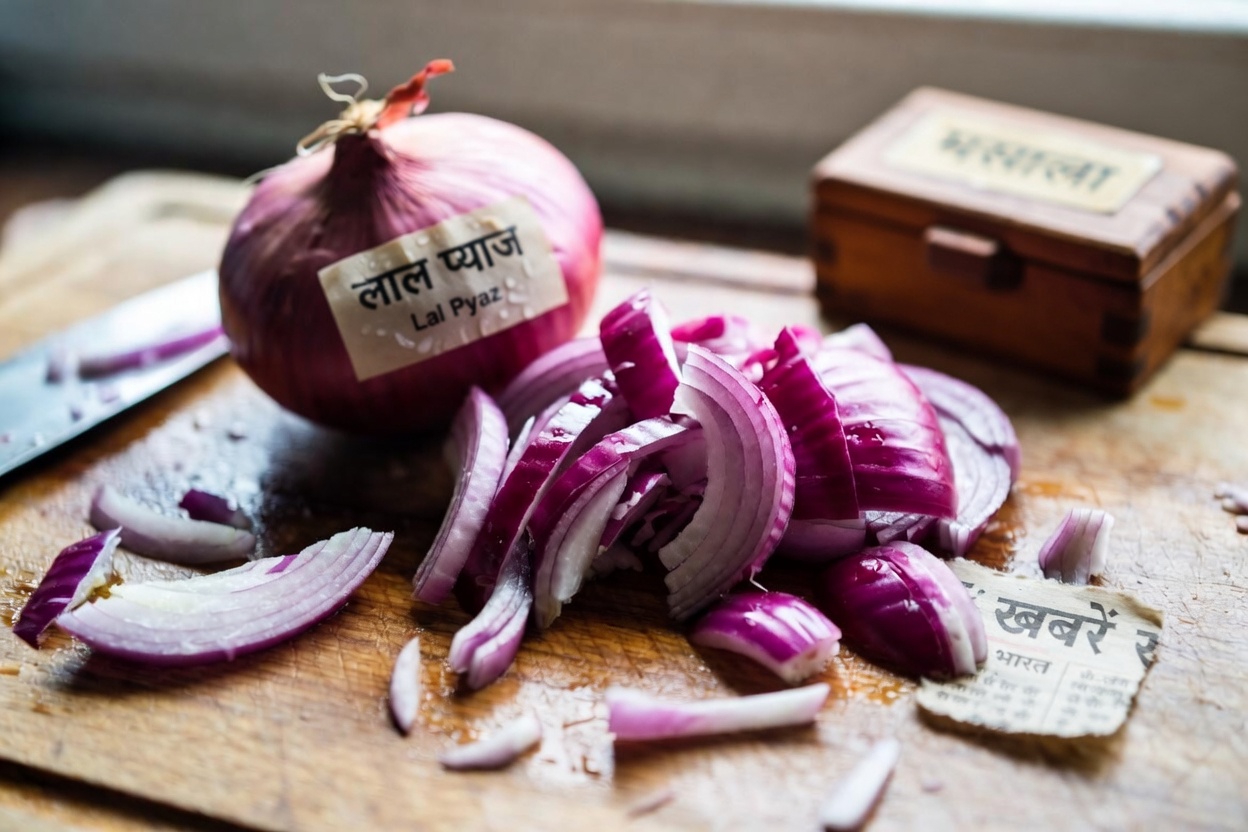 क्या लाल प्याज स्वस्थ रक्त शर्करा स्तर को सहारा देने में मदद कर सकते हैं? जानने योग्य एक सरल प्राकृतिक तरीका