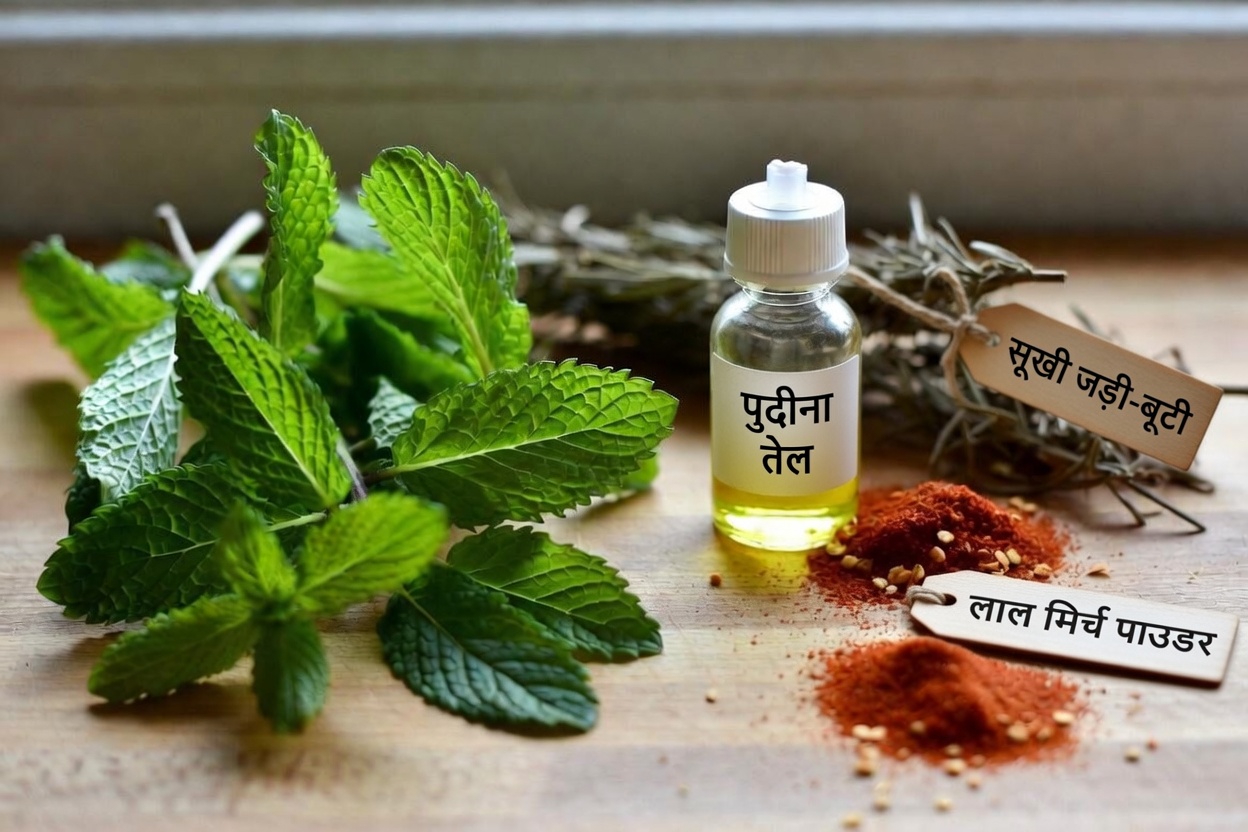 ज़हर का इस्तेमाल किए बिना अपने घर से चूहों को कैसे भगाएँ: सुरक्षित और प्रभावी तरीके