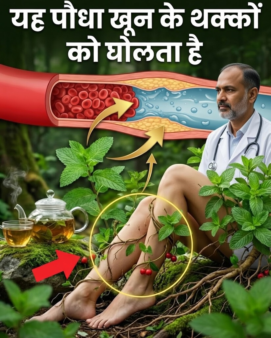 पैरों में रक्त संचार को बढ़ावा देने के लिए 5 लोकप्रिय पौधे — और वे चेतावनी संकेत जिन्हें कभी नज़रअंदाज़ नहीं करना चाहिए