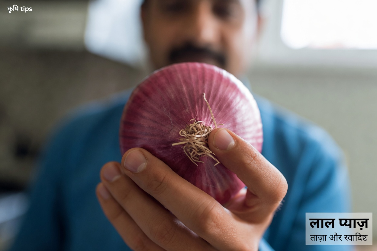 लाल प्याज़ और रक्त शर्करा: रोज़मर्रा की सेहत के लिए एक साधारण रसोई सामग्री की पड़ताल