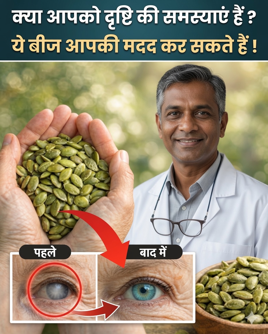 🌿 शरीर को मजबूत करने और जोड़ों के दर्द से प्राकृतिक रूप से राहत पाने के लिए नंबर 1 बीज