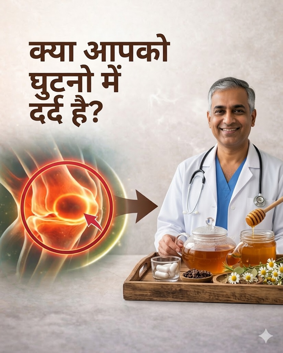 घुटनों के लिए प्राकृतिक हर्बल चाय: घर में बना पेय जो दर्द और सूजन से राहत दे सकता है