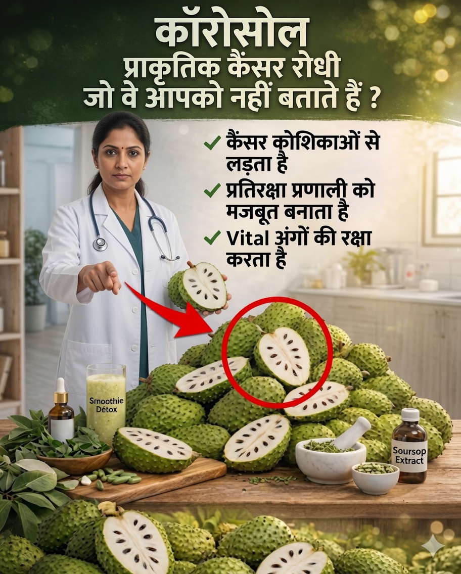 गुआनाबाना: उष्णकटिबंधीय फल जो अपने संभावित स्वास्थ्य लाभों के लिए बढ़ती रुचि आकर्षित कर रहा है