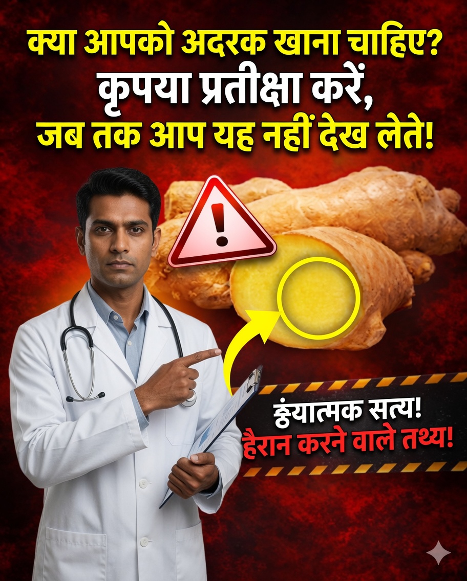 क्या अदरक सचमुच सेहत के लिए एक सुपरफूड है? फायदे, जोखिम और इसे सही तरीके से सेवन करने के सुझाव 🌿