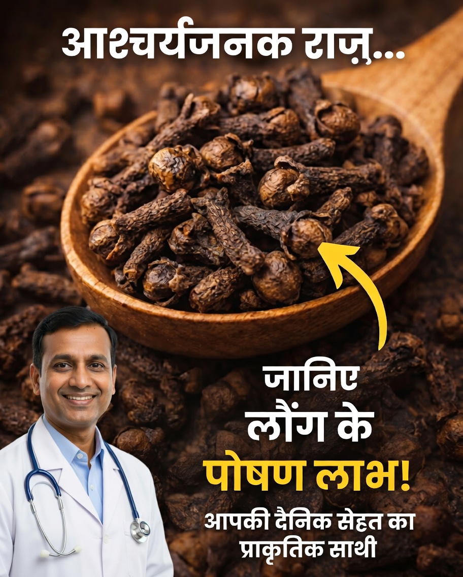 ЁЯМ┐ рд▓реМрдВрдЧ рдЪрдмрд╛рдиреЗ рдХреЗ рдлрд╛рдпрджреЗ: рдПрдХ рдЫреЛрдЯреА-рд╕реА рдЖрджрдд рдЬреЛ рдЖрдкрдХреА рд╕реЗрд╣рдд рдмрджрд▓ рд╕рдХрддреА рд╣реИ