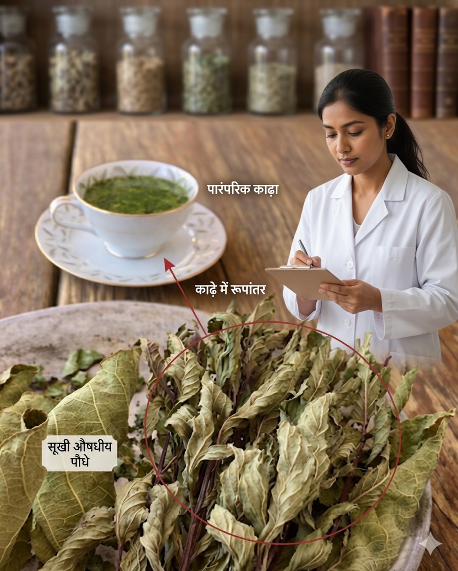 🌿 दो मुफ़्त औषधीय पत्तियाँ: एक बार सूखने के बाद, वे शुगर कम करने और लीवर की रक्षा करने के लिए “वनस्पति सोना” बन जाती हैं