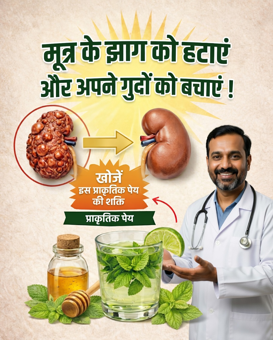 🥤 10 स्वास्थ्यवर्धक पेय जिन्हें विज्ञान लंबी और बेहतर सेहतमंद ज़िंदगी से जोड़ता है