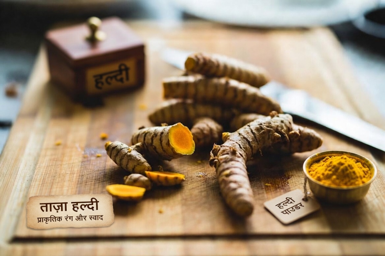 हल्दी और आम दवाएँ: संभावित परस्पर क्रियाओं के बारे में आपको क्या जानना चाहिए