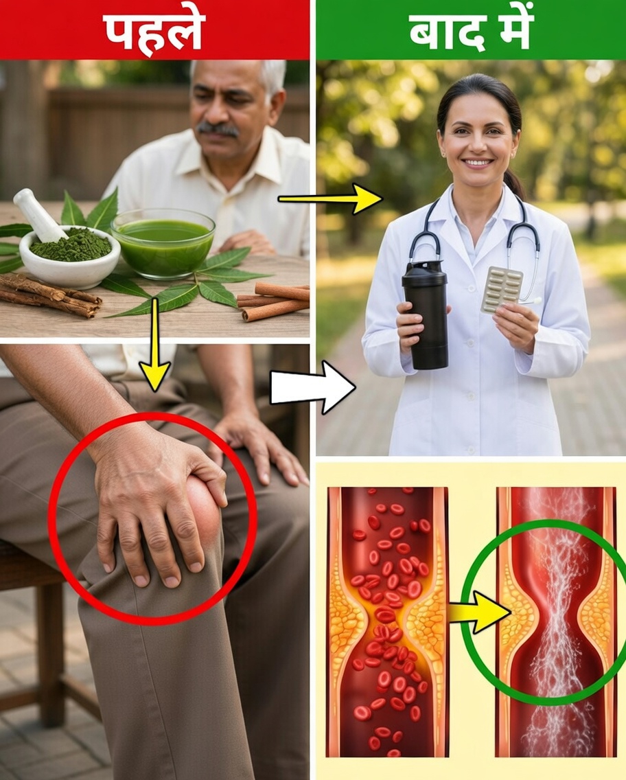 एक साधारण पत्ते की छिपी हुई शक्ति: आश्चर्यजनक प्रभावों वाला एक प्राकृतिक अनुष्ठान