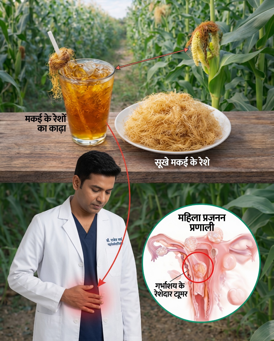 🌽 मकई के रेशे: स्वास्थ्य के लिए 30 फायदे और इसे घर पर कैसे तैयार करें