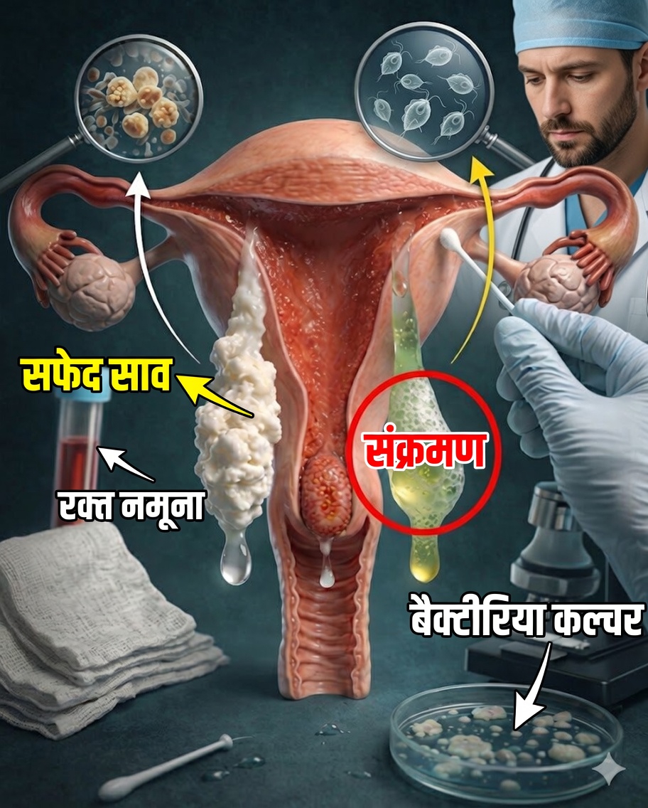 योनि स्राव के बारे में वह सब कुछ जो आपको जानना चाहिए