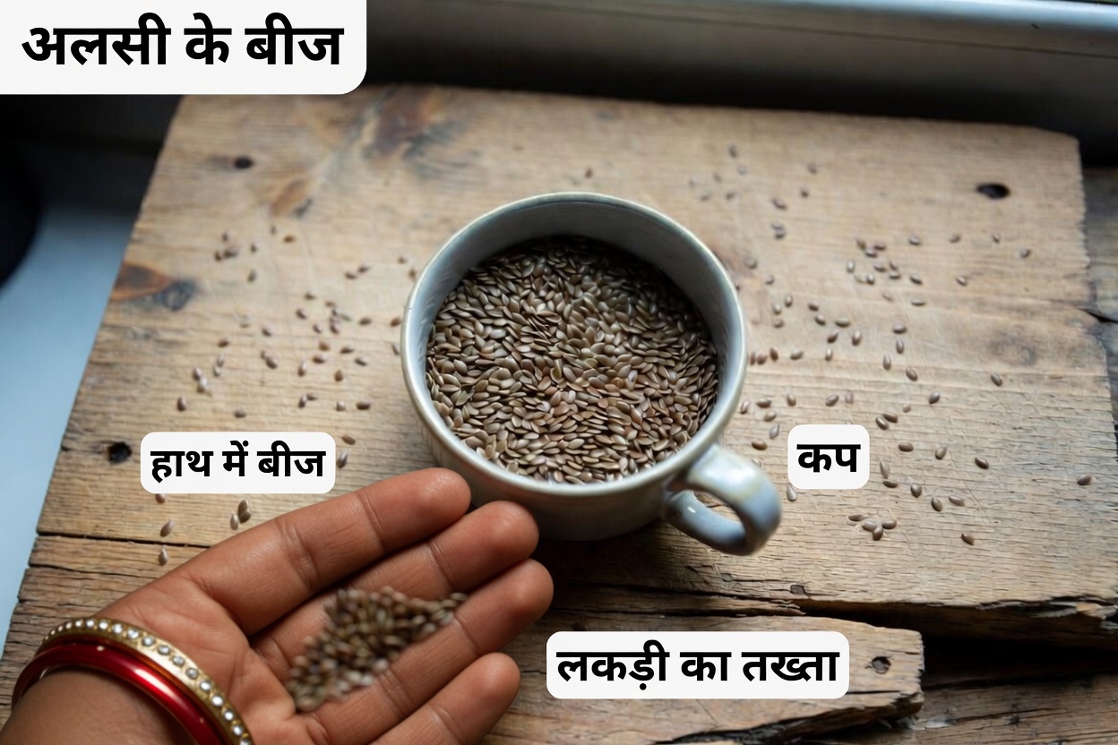 3 पोषक तत्वों से भरपूर बीज—अलसी के बीज, चिया सीड्स और भांग के बीज—जो प्राकृतिक रूप से आपकी आंखों के स्वास्थ्य का समर्थन कर सकते हैं