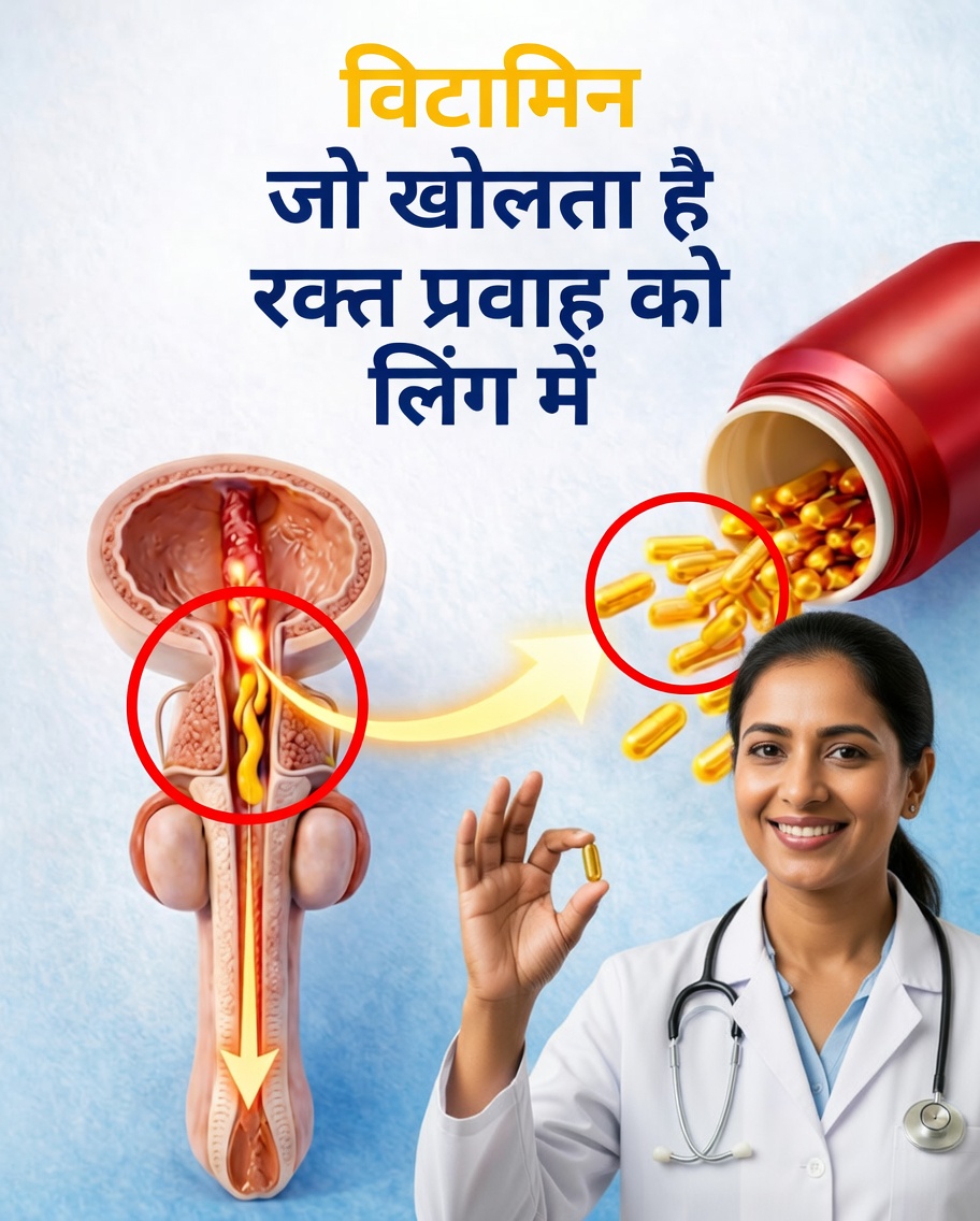 क्या ये 3 विटामिन वास्तव में फेफड़ों के स्वास्थ्य का समर्थन कर सकते हैं? जानिए विज्ञान क्या कहता है 🌬️